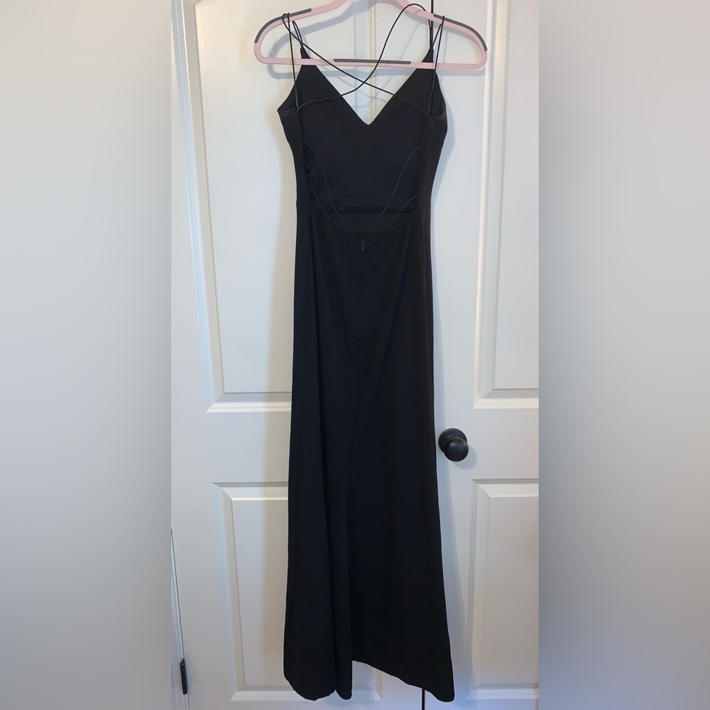 Black Winsdor formal dress - Picture 2 of 4